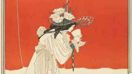 Обрі Вінсент Бердслі. Цикл лекцій «Від великого до смішного один крок». Неакадемічне мистецтвознавство – Костянтин Пономарьов