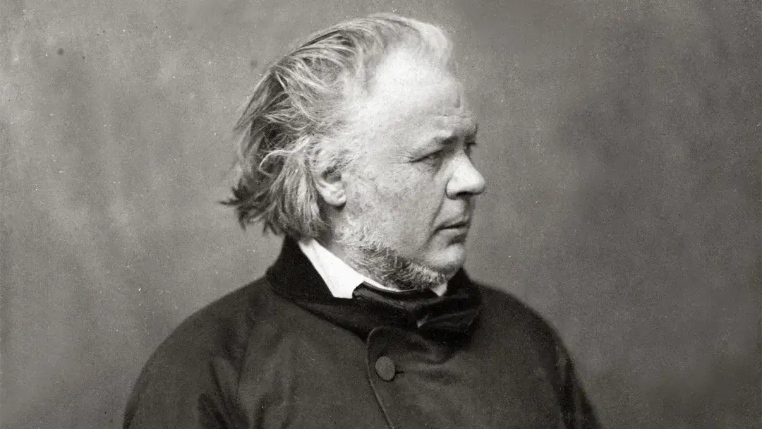 Оноре Домье. Цикл лекцій «Від великого до смішного один крок». Неакадемічне мистецтвознавство – Костянтин Пономарьов