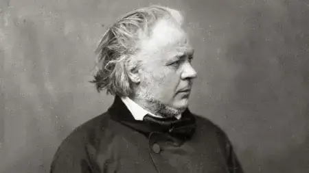 Оноре Домье. Цикл лекцій «Від великого до смішного один крок». Неакадемічне мистецтвознавство – Костянтин Пономарьов