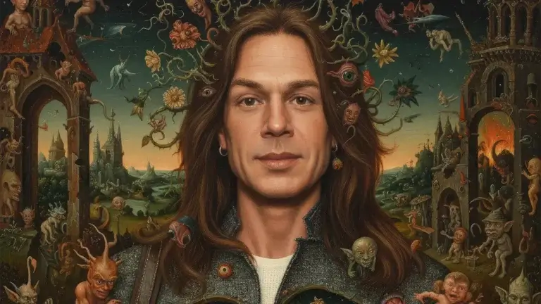 Ієронім Босх. Цикл лекцій «Від великого до смішного один крок». Неакадемічне мистецтвознавство – Костянтин Пономарьов