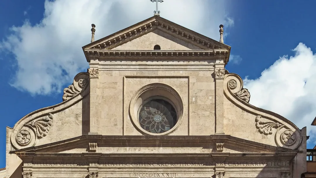 Базиліка Святого Августина