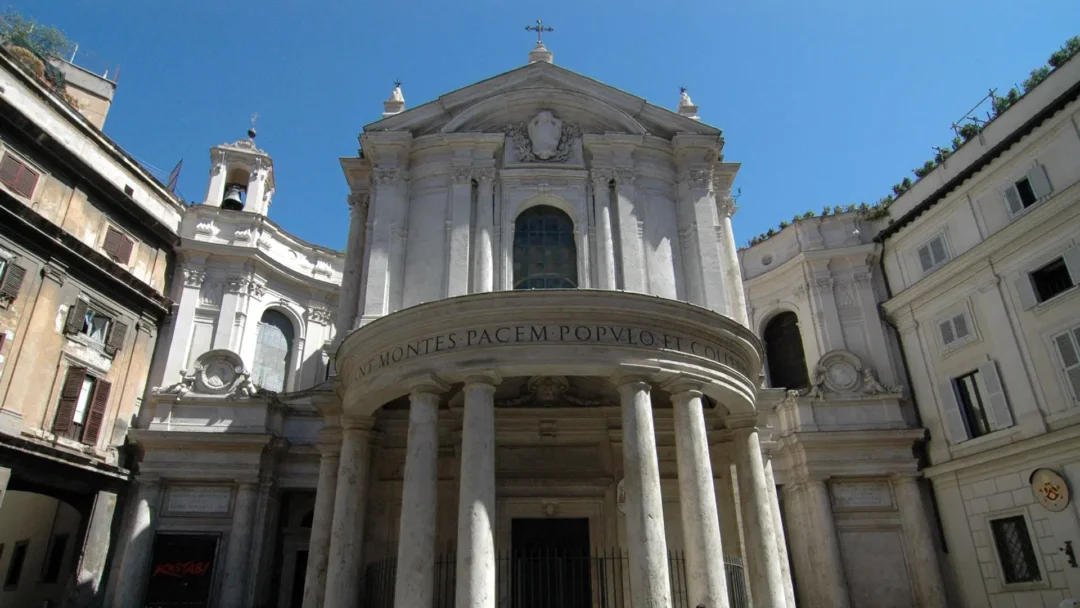 Санта Марія делла Паче