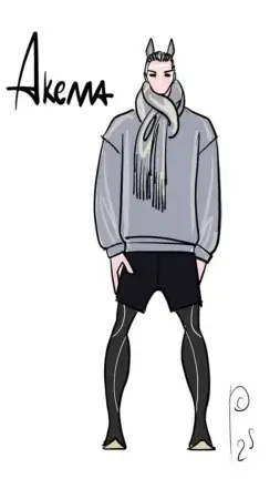 Вистава «Мауглі». Авторська школа Бойка. Костянтин Пономарьов – театральний художник, художник з костюмів