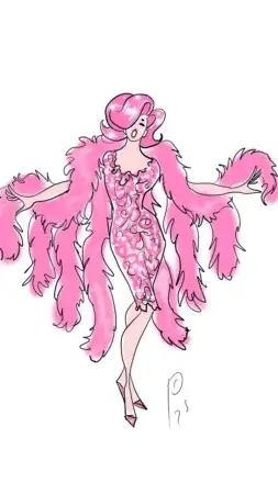 Вистава «Мауглі». Авторська школа Бойка. Костянтин Пономарьов – театральний художник, художник з костюмів