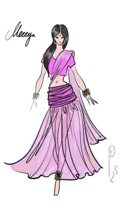 Вистава «Мауглі». Авторська школа Бойка. Костянтин Пономарьов – театральний художник, художник з костюмів