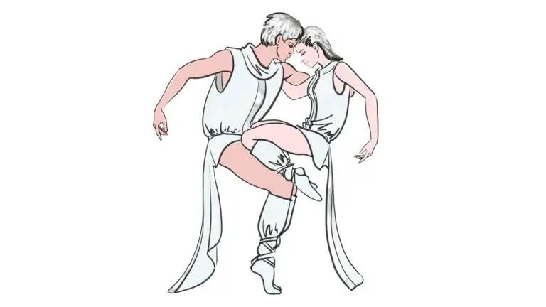 Балет «Драконячі пісні». Костянтин Пономарьов – театральний художник, художник з костюмів. ХНАТОБ, Схід Опера, Харків