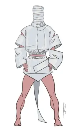 Балет «Драконячі пісні». Костянтин Пономарьов – театральний художник, художник з костюмів. ХНАТОБ, Схід Опера, Харків