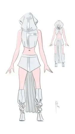 Балет «Драконячі пісні». Костянтин Пономарьов – театральний художник, художник з костюмів. ХНАТОБ, Схід Опера, Харків