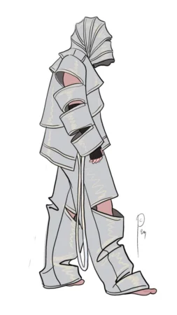 Балет «Драконячі пісні». Костянтин Пономарьов – театральний художник, художник з костюмів. ХНАТОБ, Схід Опера, Харків