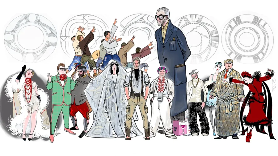 Енеїда. Костянтин Пономарьов – театральний художник, художник з костюмів. ХНАТОБ, Схід Опера, Харків