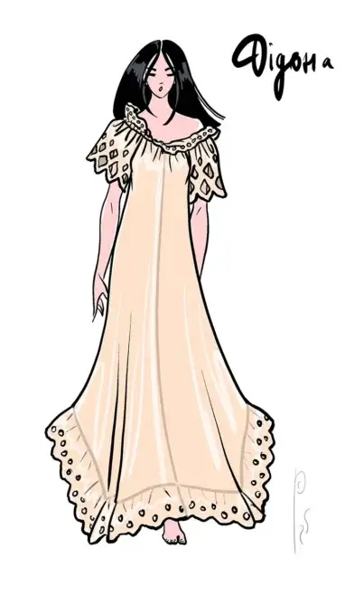 Дідона. Енеїда. Костянтин Пономарьов – театральний художник, художник з костюмів. ХНАТОБ, Схід Опера, Харків