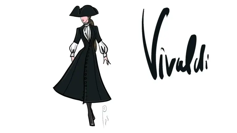 Музична вистава «Viva». Режисер і художник-постановник, сценограф — Костянтин Пономарьов