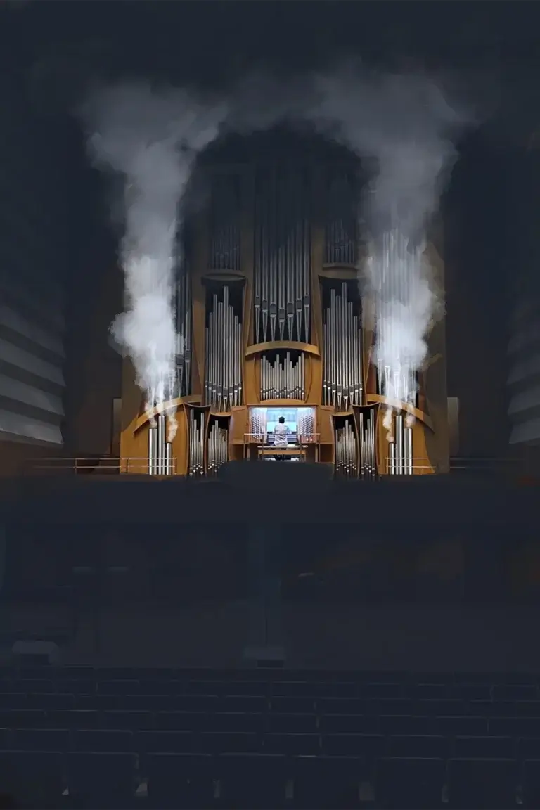 Музична вистава «Viva». Режисер і художник-постановник, сценограф — Костянтин Пономарьов