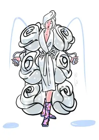 Опера «Гензель та Гретель». Костянтин Пономарьов – театральний художник, художник з костюмів. ХНАТОБ