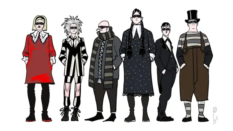 Опера «Гензель та Гретель». Костянтин Пономарьов – театральний художник, художник з костюмів. ХНАТОБ