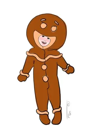 Опера «Гензель та Гретель». Костянтин Пономарьов – театральний художник, художник з костюмів. ХНАТОБ