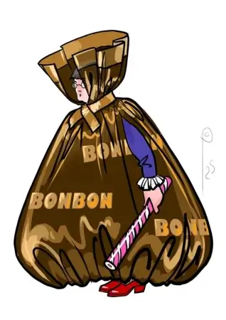 Опера «Гензель та Гретель». Костянтин Пономарьов – театральний художник, художник з костюмів. ХНАТОБ