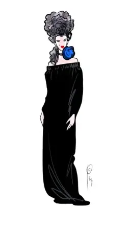 Крихітка Цахес на прізвисько Цинобер. Костянтин Пономарьов – театральний художник, художник з костюмів. Березіль