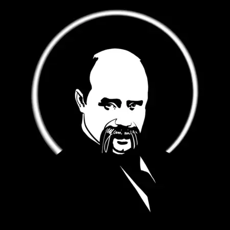 Вистава «Шевченко 2.0». Костянтин Пономарьов – театральний художник, художник з костюмів. Березіль