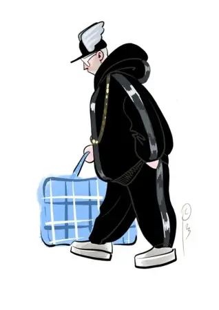 Вистава «Шевченко 2.0». Костянтин Пономарьов – театральний художник, художник з костюмів. Березіль