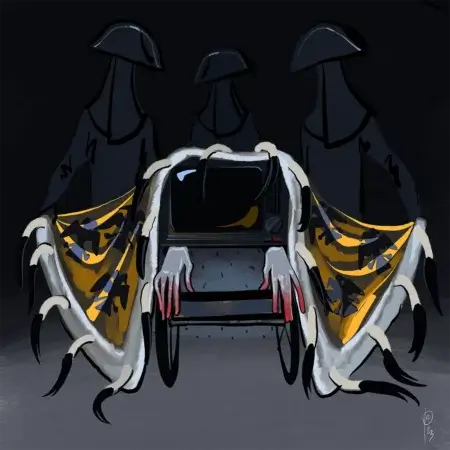 Вистава «Шевченко 2.0». Костянтин Пономарьов – театральний художник, художник з костюмів. Березіль