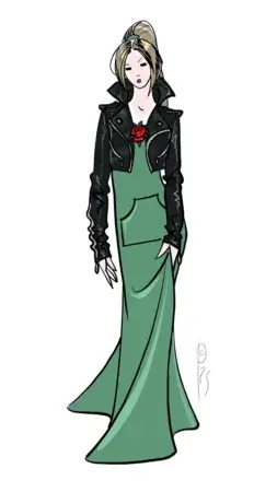 Опера-кабаре «ТГШ. Подорож у часі». Костянтин Пономарьов – театральний художник, художник з костюмів. Березіль