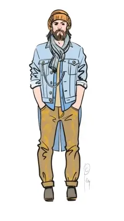 Опера-кабаре «ТГШ. Подорож у часі». Костянтин Пономарьов – театральний художник, художник з костюмів. Березіль